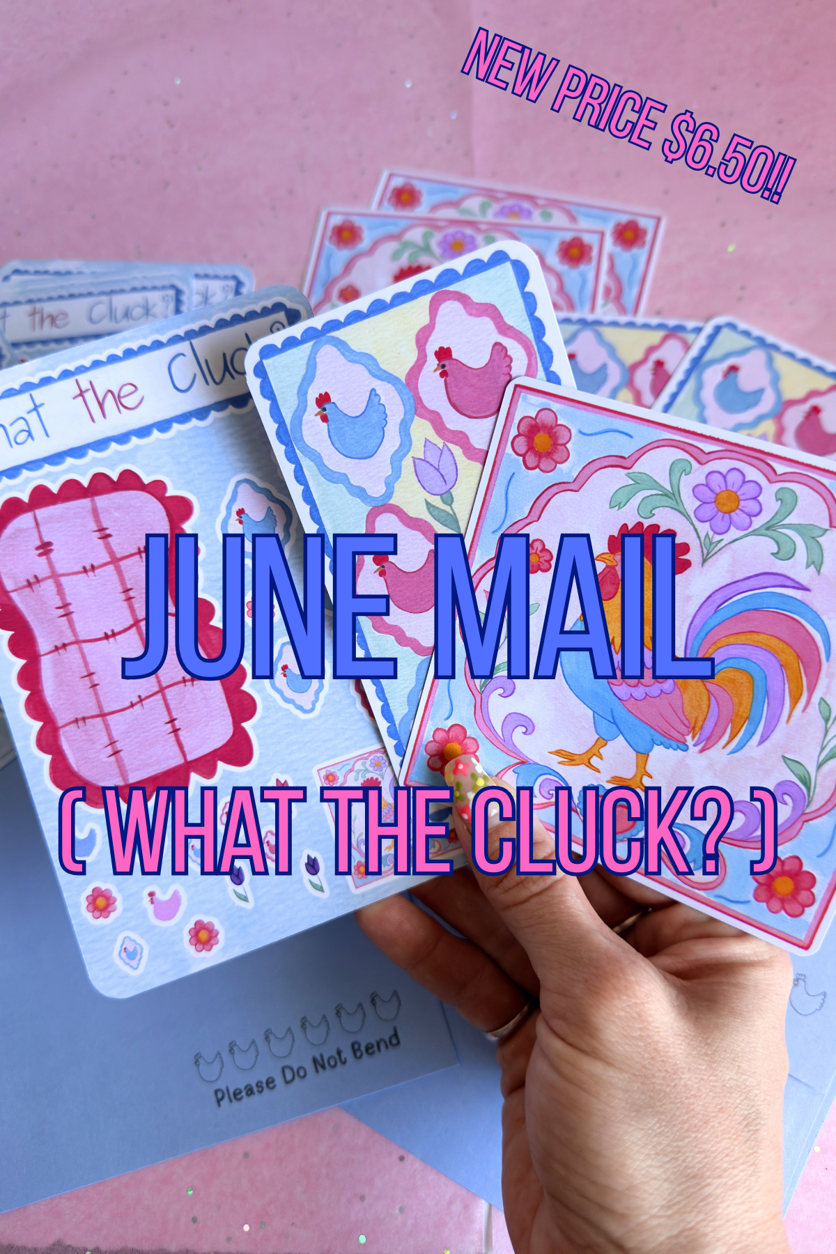 Snail Mail !