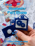 Felt Stamp ✿