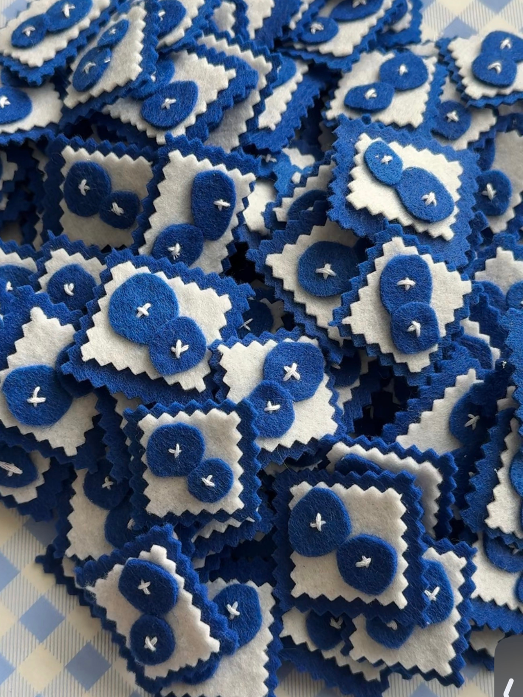 Felt Stamp ✿