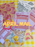 Past Mail- April