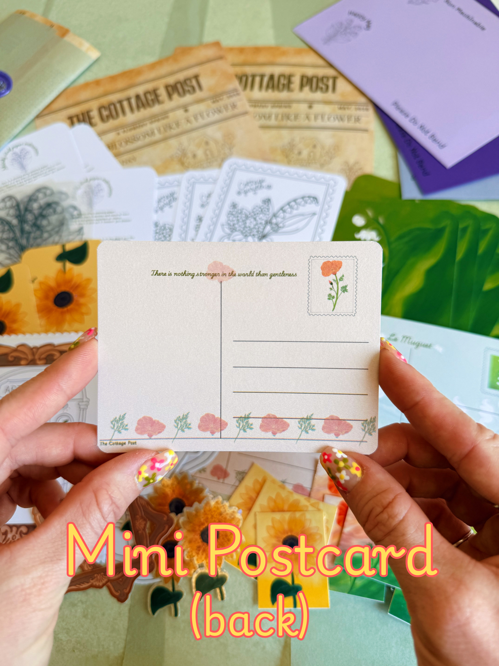 Past Mail- May