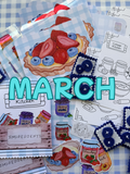 Past Mail - March