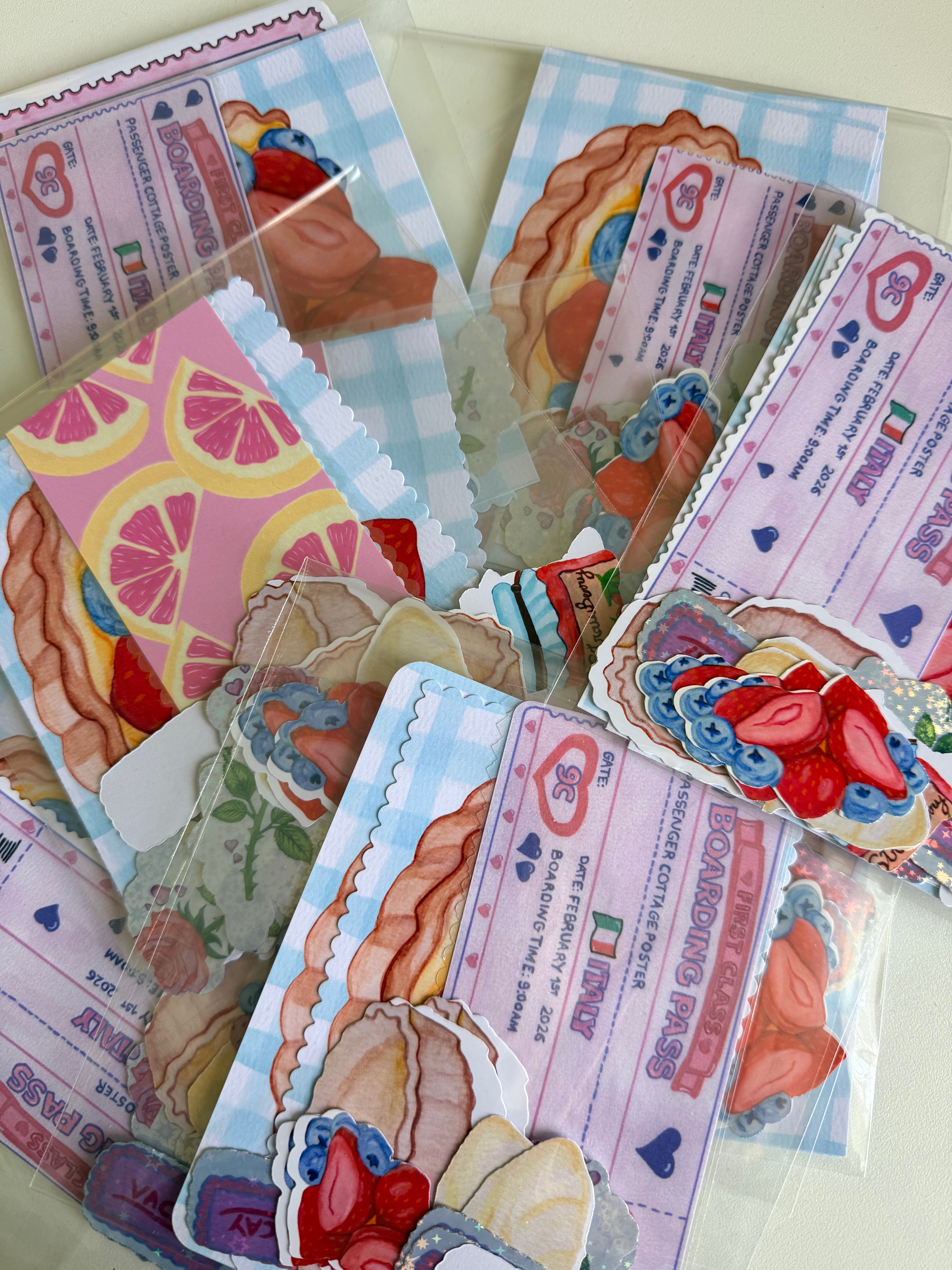 Missprint/Misscut Mail