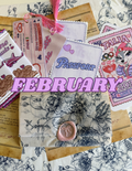 Past Mail- February